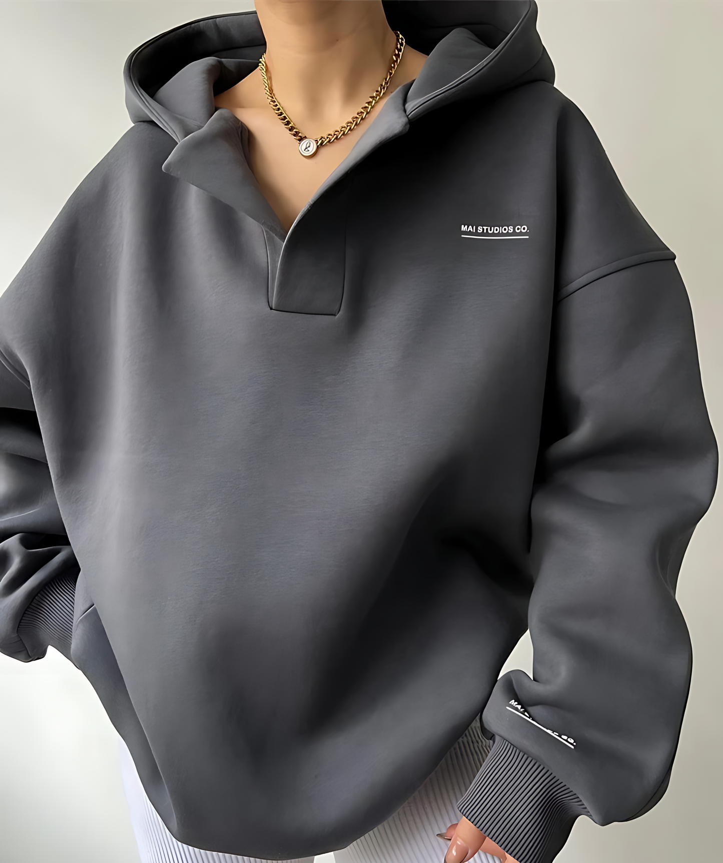 LuxLucere Snugle Hoodie