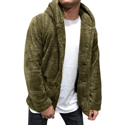 The Ultra-Plush Jacket - Soft Fluffy Fleece Jacket