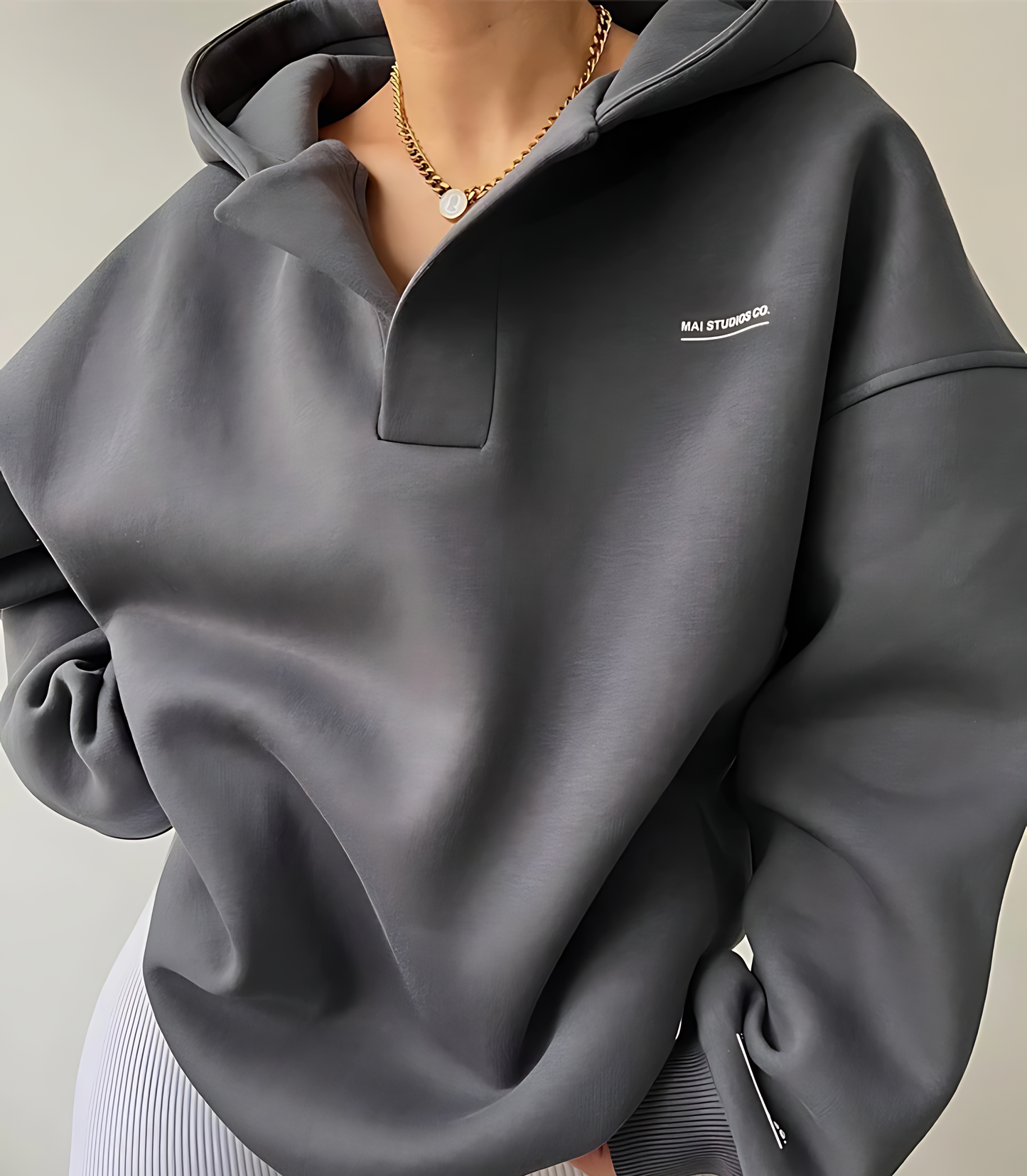 LuxLucere Snugle Hoodie