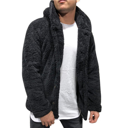 The Ultra-Plush Jacket - Soft Fluffy Fleece Jacket