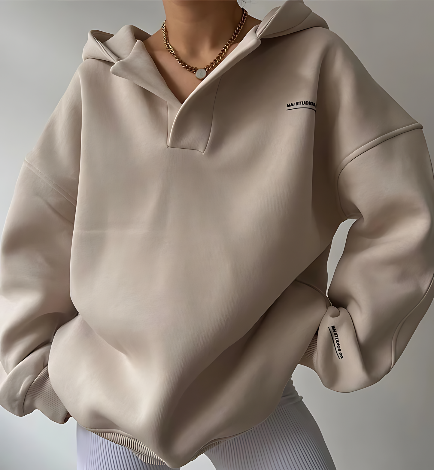 LuxLucere Snugle Hoodie