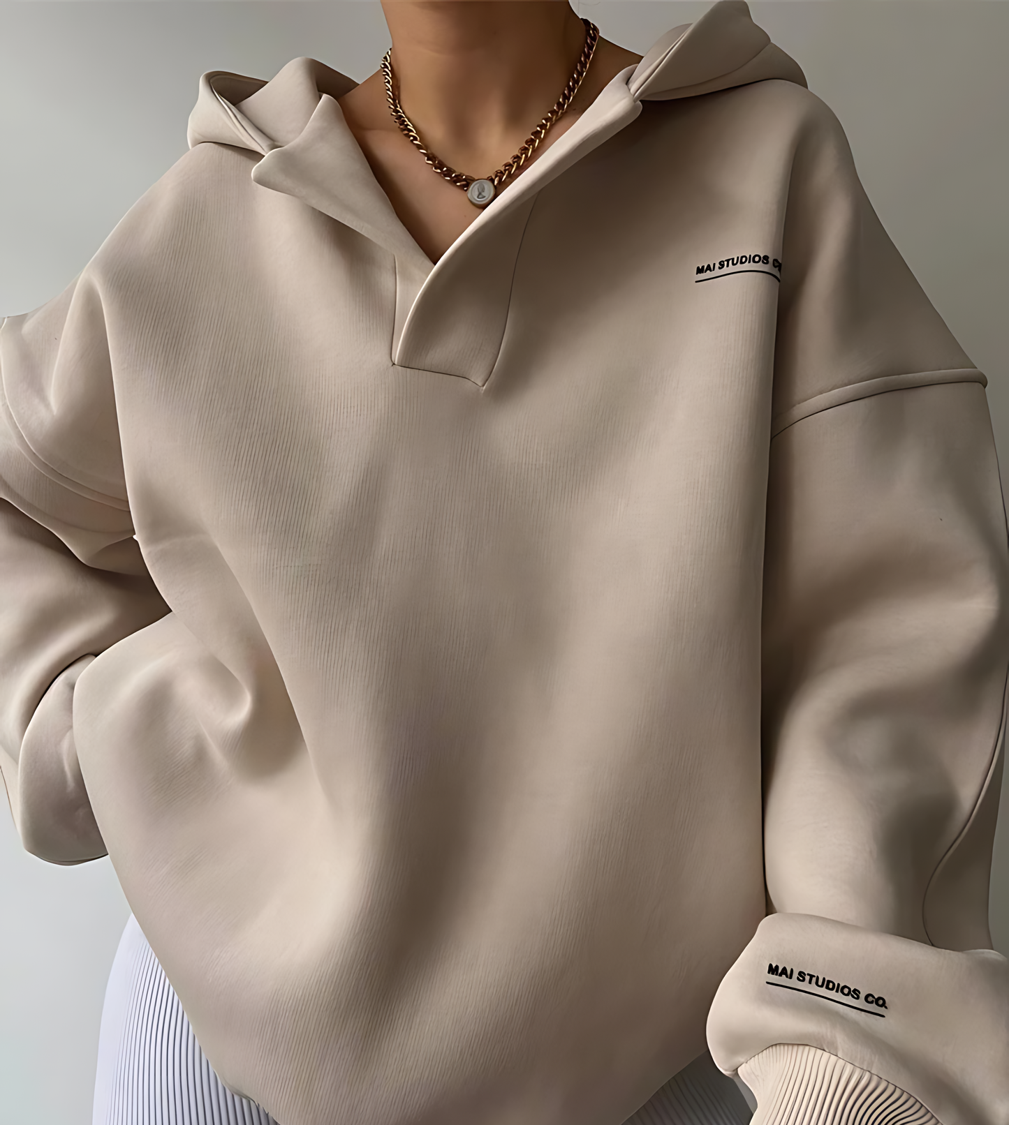 LuxLucere Snugle Hoodie