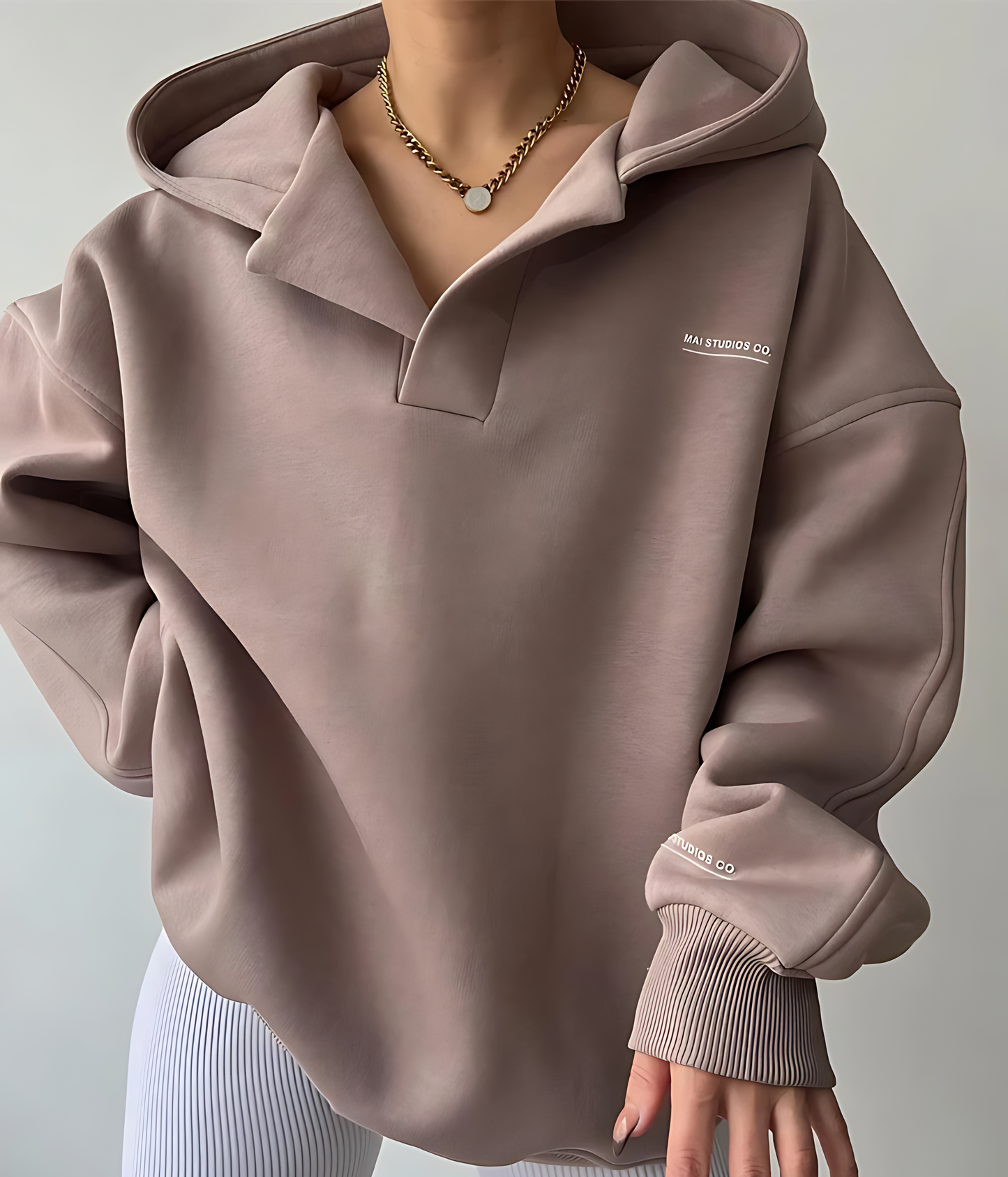 LuxLucere Snugle Hoodie