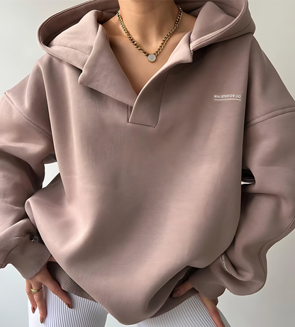 LuxLucere Snugle Hoodie