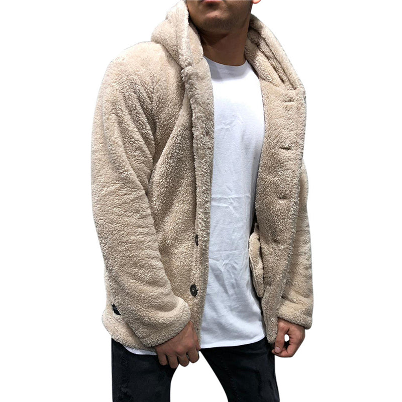 The Ultra-Plush Jacket - Soft Fluffy Fleece Jacket