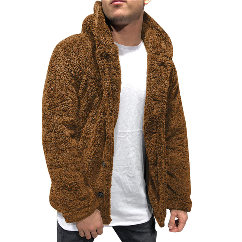 The Ultra-Plush Jacket - Soft Fluffy Fleece Jacket